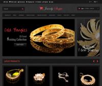 Шаблон "Jewelry"