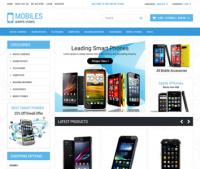 Шаблон "Mobiles"