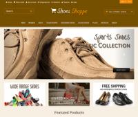 Шаблон "Shoes"